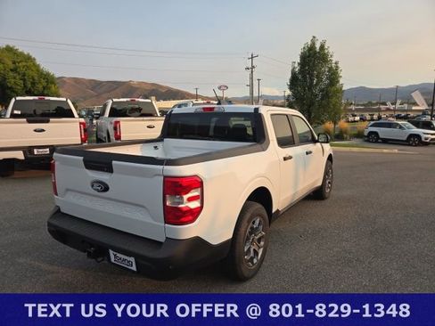 New 2025 Ford Maverick XLT w/ 4K Tow Package AWD/4WD image 3