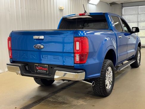 Used 2023 Ford Ranger XLT w/ Equipment Group 302A High AWD/4WD image 6