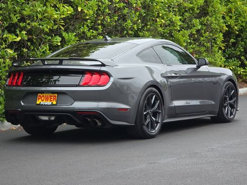 Used 2021 Ford Mustang GT Premium w/ GT Performance Package RWD image 4
