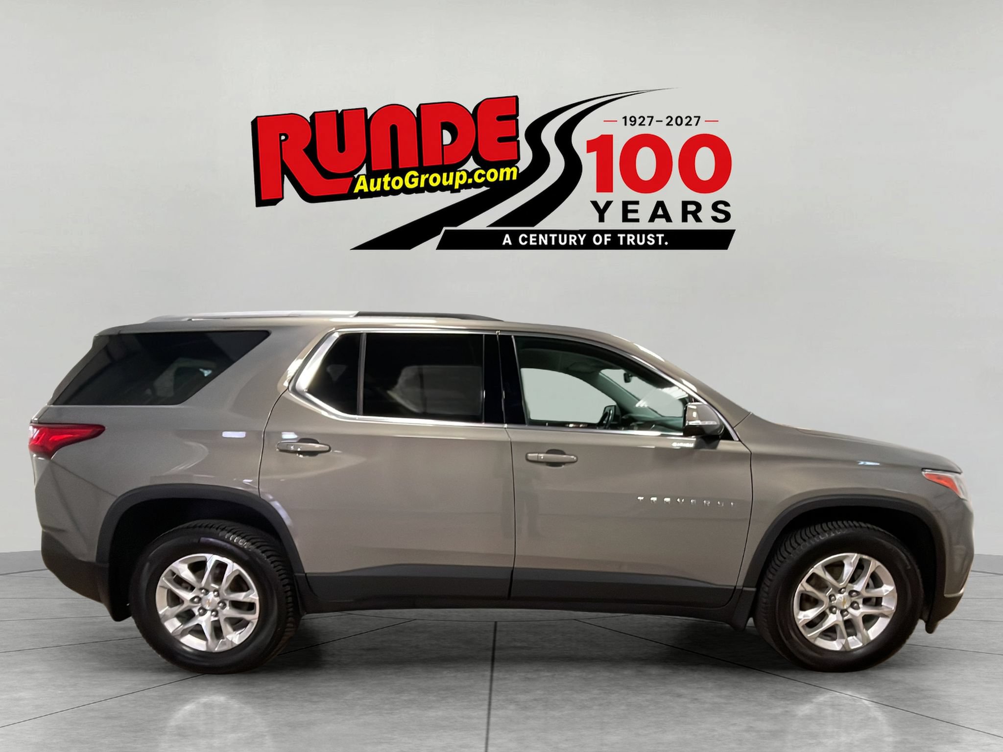 Used 2018 Chevrolet Traverse LT AWD/4WD image 6