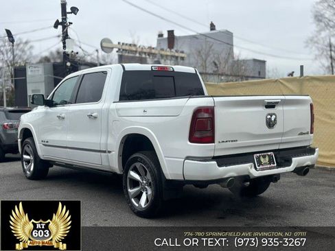 Used 2020 RAM 1500 Limited AWD/4WD image 4