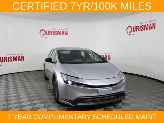 Used 2023 Toyota Prius LE FWD image 11