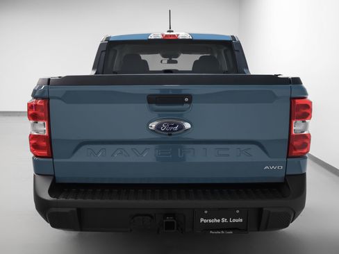 Used 2022 Ford Maverick XLT w/ Equipment Group 300A Standard image 11