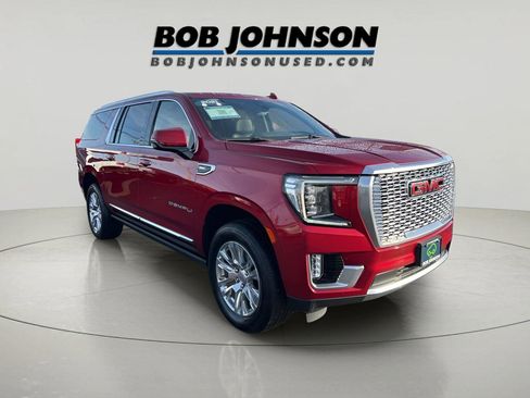 Certified 2021 GMC Yukon XL Denali w/ Advanced Technology Package image 1
