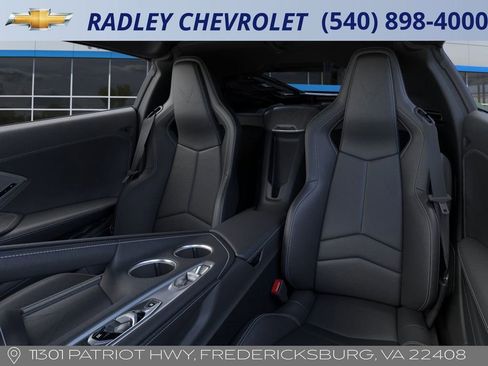 New 2026 Chevrolet Corvette E-Ray image 16