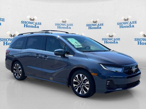 New 2026 Honda Odyssey Elite image 4