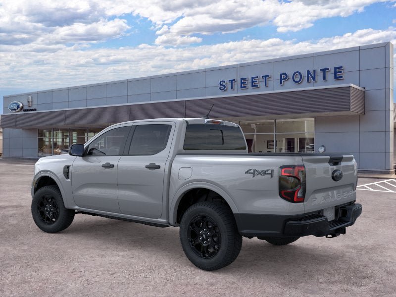 New 2026 Ford Ranger XLT w/ Equipment Group 301A High AWD/4WD image 4