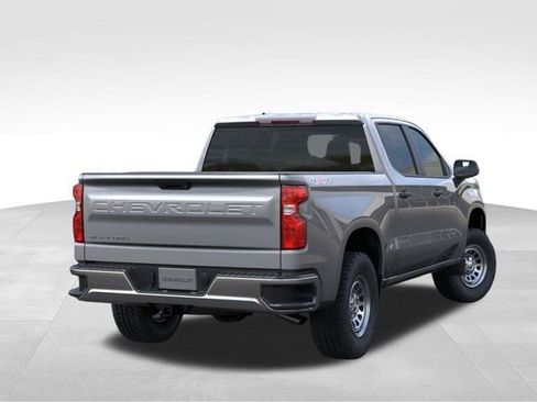 New 2026 Chevrolet Silverado 1500 W/T AWD/4WD image 4