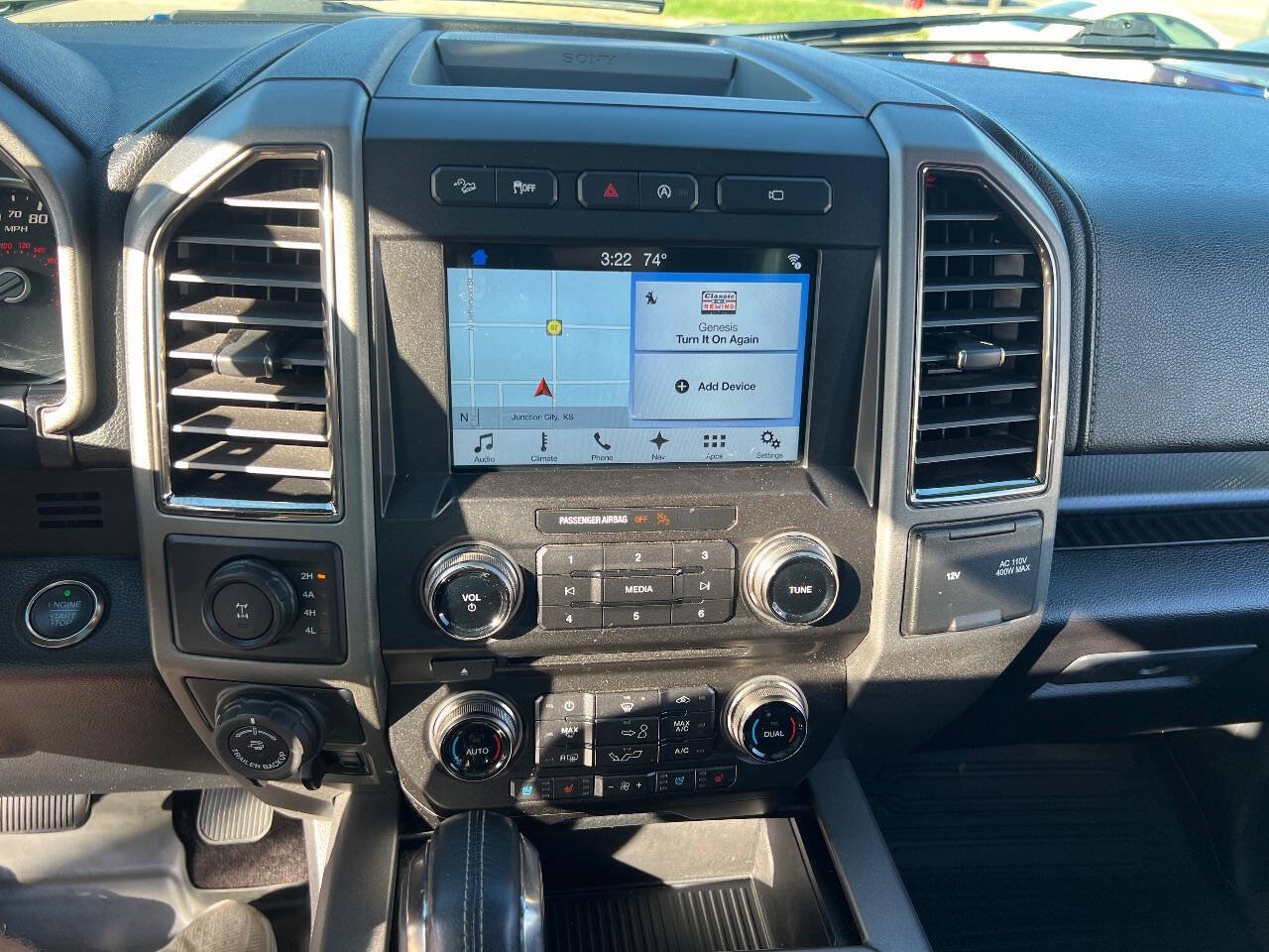 Used 2017 Ford F150 Raptor w/ Equipment Group 802A Luxury AWD/4WD image 18