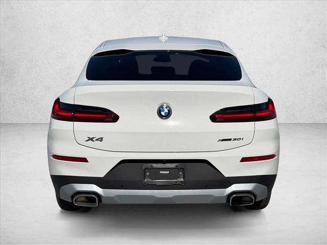 Used 2022 BMW X4 xDrive30i w/ Convenience Package AWD/4WD image 7