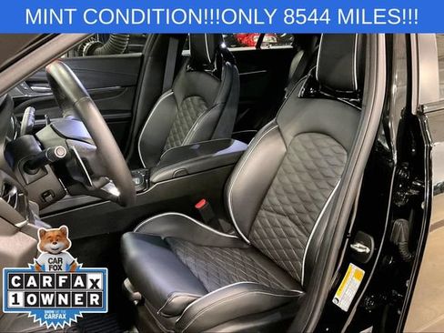 Used 2023 Cadillac CT4 V Blackwing w/ Driver Assist Package RWD image 25