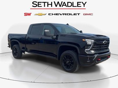 New 2026 Chevrolet Silverado 2500 LTZ w/ Trail Boss Package
