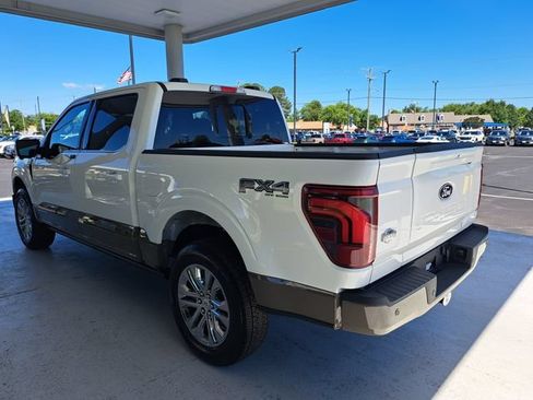 Used 2025 Ford F150 King Ranch w/ FX4 Off-Road Package AWD/4WD image 4