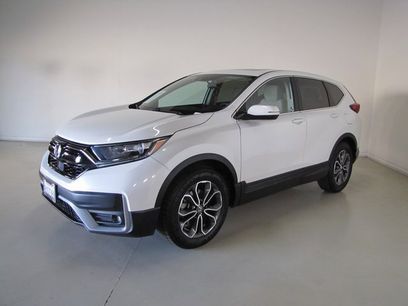 Used 2020 Honda CR-V EX