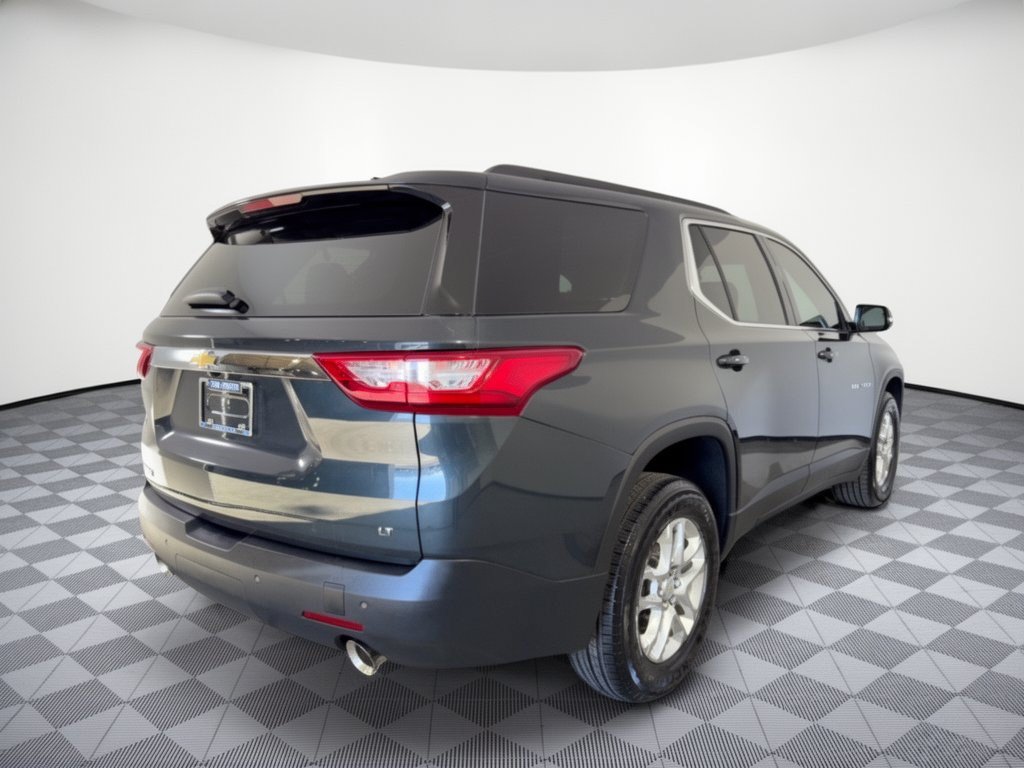 Used 2020 Chevrolet Traverse LT FWD image 9