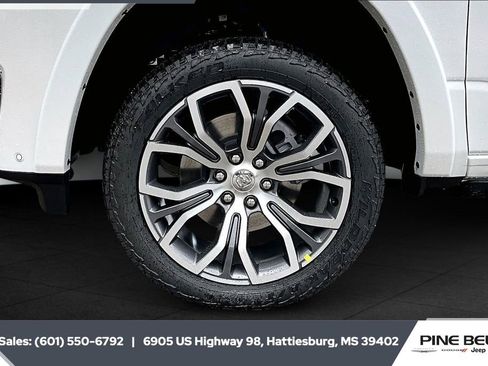 New 2026 RAM 1500 Tungsten w/ Off Road Group image 11