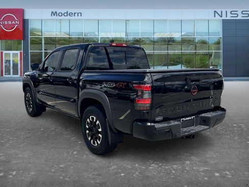 Certified 2024 Nissan Frontier PRO-4X w/ Pro Convenience Package AWD/4WD image 8