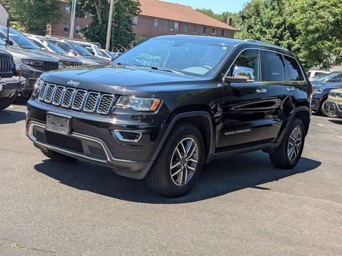 Used 2019 Jeep Grand Cherokee Limited AWD/4WD image 7