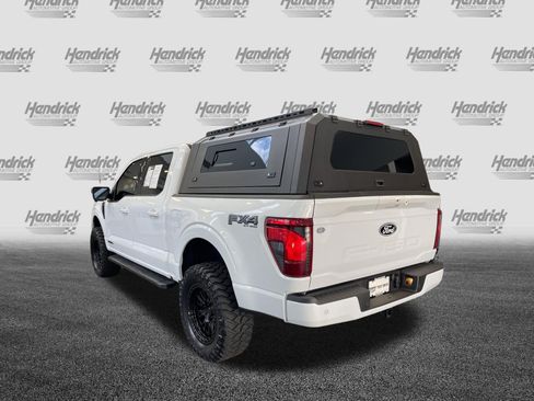 Used 2024 Ford F150 XLT w/ Equipment Group 302A MID AWD/4WD image 8