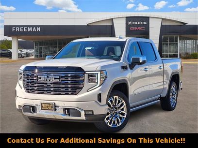 New 2026 GMC Sierra 1500 Denali Ultimate