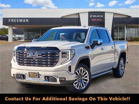 New 2026 GMC Sierra 1500 Denali Ultimate image 1