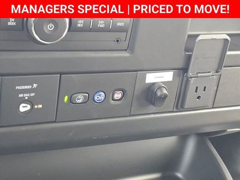 New 2025 Chevrolet Express 3500 w/ Power Convenience Package image 24