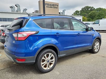 Used 2018 Ford Escape SEL