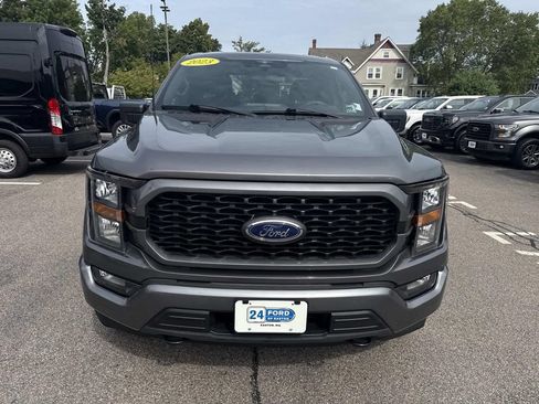 Certified 2023 Ford F150 XL w/ STX Appearance Package AWD/4WD image 9