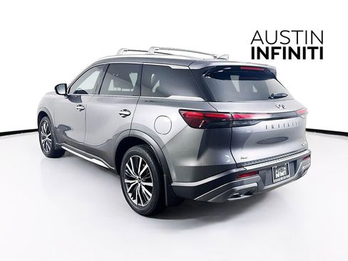 Certified 2023 INFINITI QX60 Sensory w/ Vision Package image 6