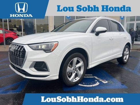 Used 2021 Audi Q3 2.0T Premium image 1