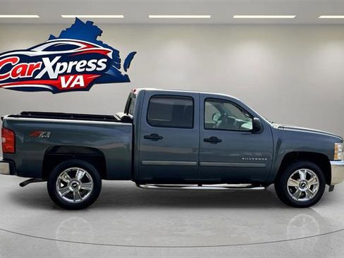 Used 2013 Chevrolet Silverado 1500 LT w/ All-Star Edition AWD/4WD image 7