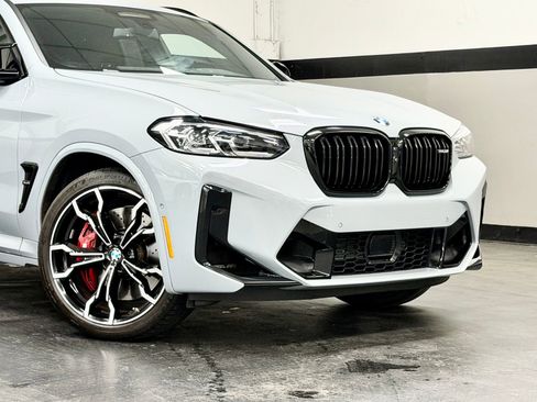 Used 2023 BMW X4 M w/ Competition Package image 3