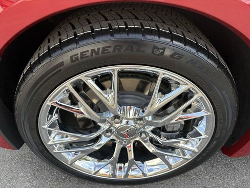 Used 2014 Chevrolet Corvette Stingray Convertible w/ 2LT Preferred Equipment Group RWD image 24