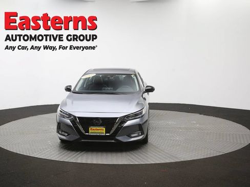 Used 2023 Nissan Sentra SR w/ SR Premium Package FWD image 54