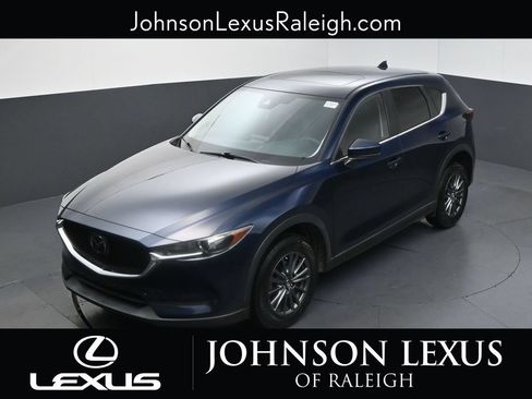 Used 2019 MAZDA CX-5 Touring AWD/4WD image 25