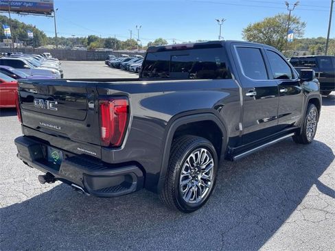 Certified 2023 GMC Sierra 1500 Denali Ultimate image 4