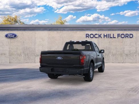 New 2026 Ford F150 XL AWD/4WD image 8