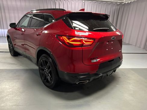 Used 2024 Chevrolet Blazer RS w/ Enhanced Convenience Package image 5