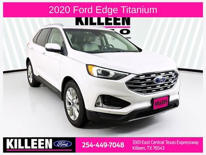 Used 2020 Ford Edge Titanium