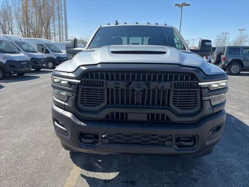 New 2026 RAM 2500 Rebel image 9