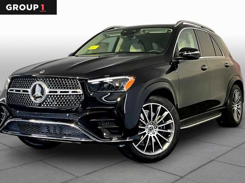 New 2026 Mercedes-Benz GLE 450 4MATIC image 1