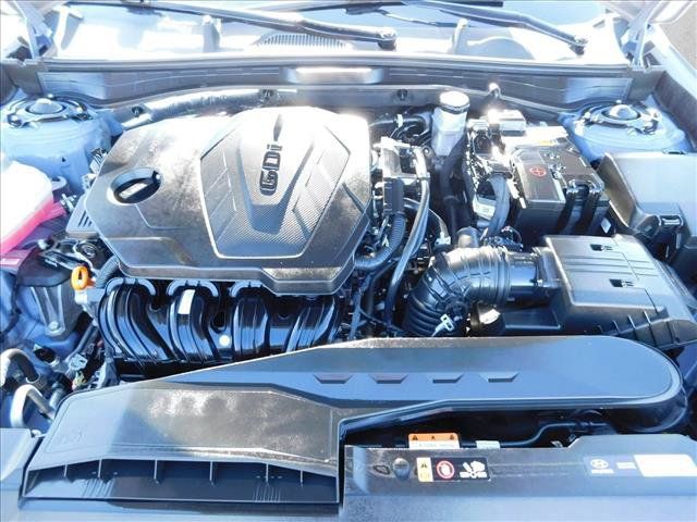 Used 2025 Hyundai Sonata SEL FWD image 29