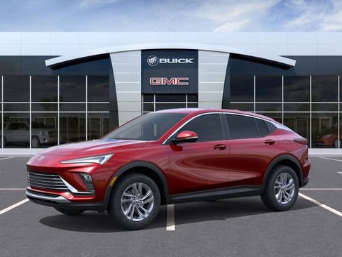 New 2026 Buick Envista Preferred w/ Convenience I Package image 2