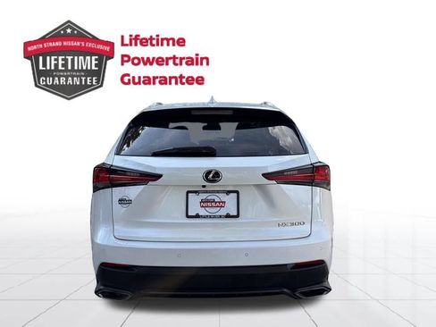 Used 2018 Lexus NX 300 AWD w/ Premium Package image 4