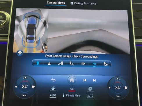 Used 2023 Mercedes-Benz S 580 4MATIC Sedan w/ 3D Technology Package image 20