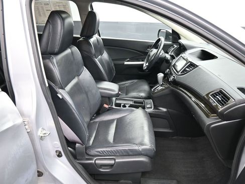 Used 2015 Honda CR-V EX-L image 25