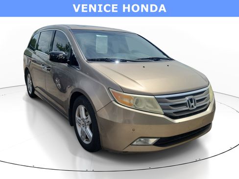 Used 2012 Honda Odyssey Touring Elite image 1