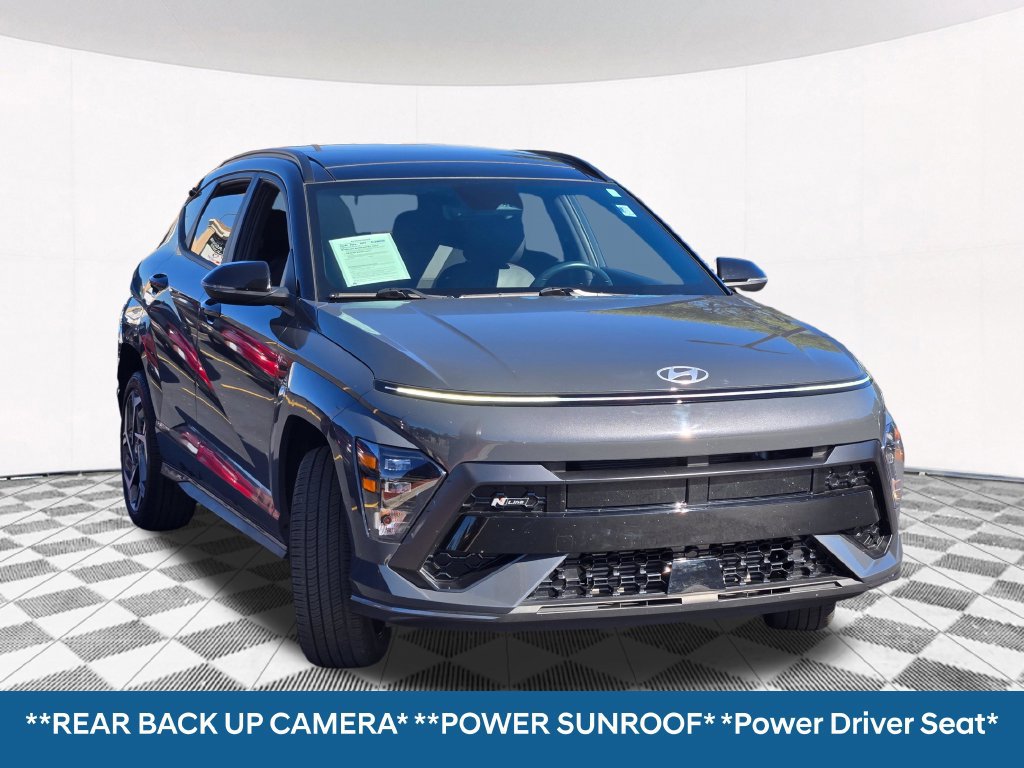 Certified 2024 Hyundai Kona N Line AWD/4WD image 7