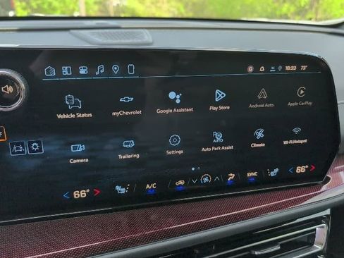 New 2026 Chevrolet Traverse Z71 w/ Enhanced Driving Package AWD/4WD image 22