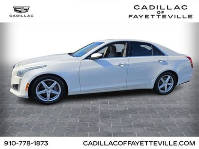 Used 2019 Cadillac CTS Luxury